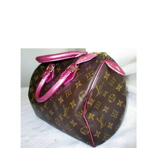Sexy Louis Vuitton Speedy Bag 30 Authentic made in Paris France